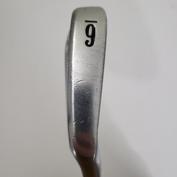 Callaway X Forged 6 Iron RH Steel Shaft Project X 6.0 Stiff 37.5" w/ NEW GRIP - Picture 2 of 12
